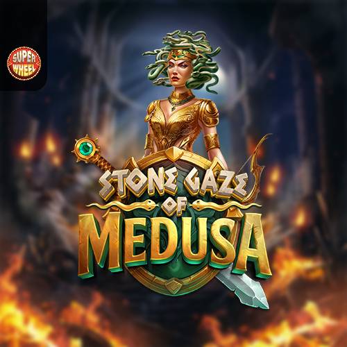 Stone Gaze Of Medusa