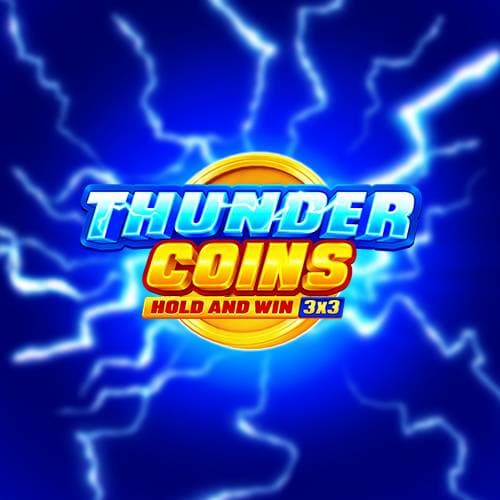 Thunder Coins: Hold and Win 