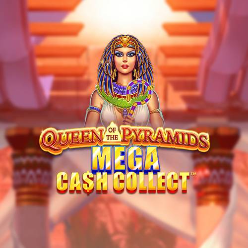 Queen of the Pyramids Mega Cash Collect