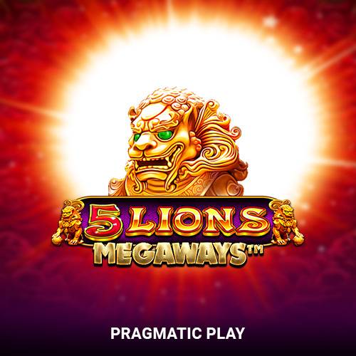 5 Lions Megaways