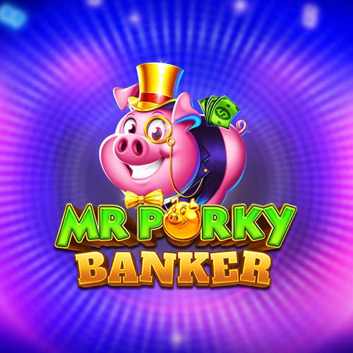 Mr Porky Banker