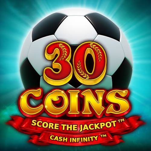 30 Coins Score the Jackpot 