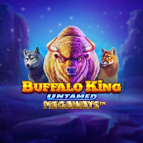 Buffalo King Untamed Megaways 