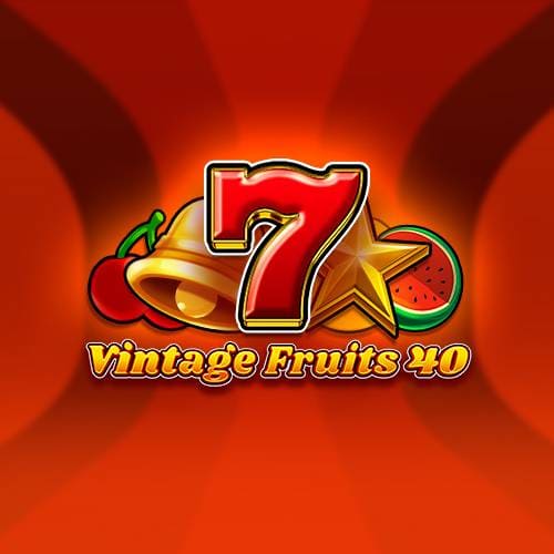 Vintage Fruits 40