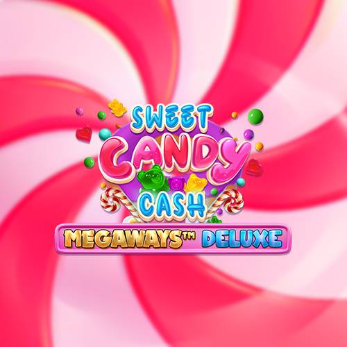 Sweet Candy Cash Megaways Deluxe