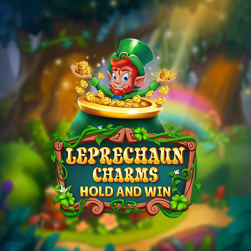 Leprechaun Charms Hold and Win