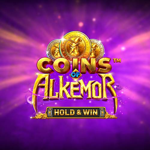 Coins of Alkemor Hold & Win