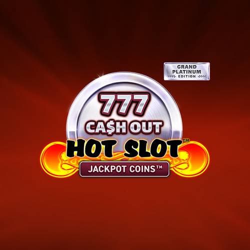 Hot Slot 777: Cash Out Grand Platinum Edition