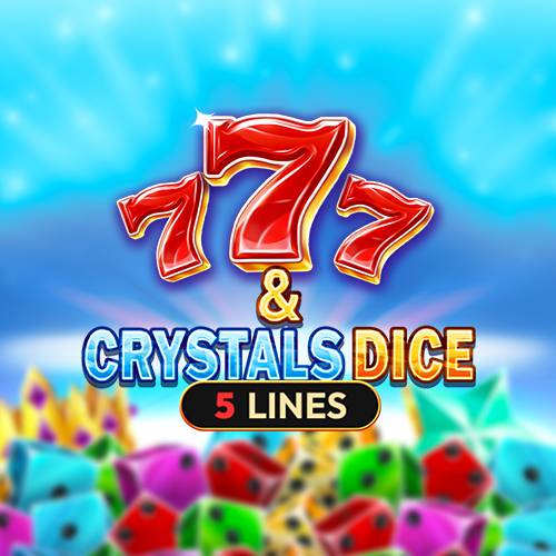 7 & Crystals Dice