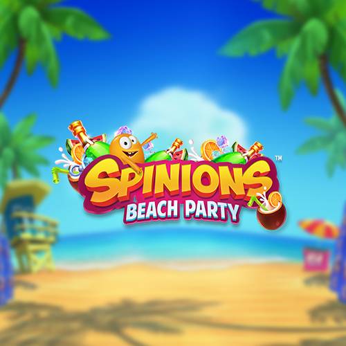 Spinions Beach Party