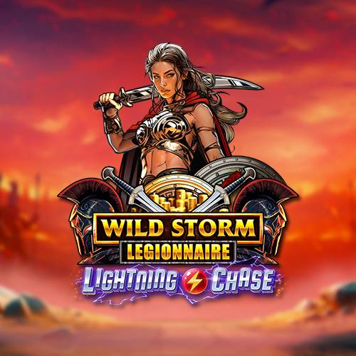 Wild Storm Legionnaire