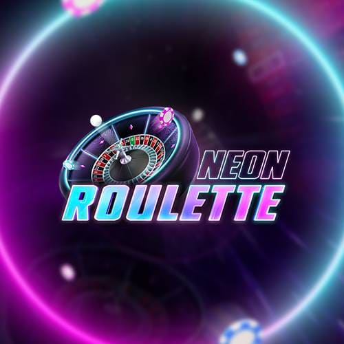 Neon Roulette