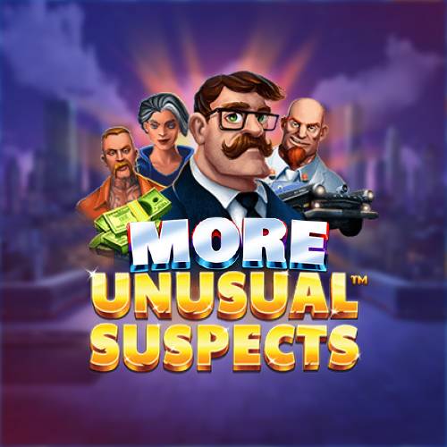 More Unusual Suspects