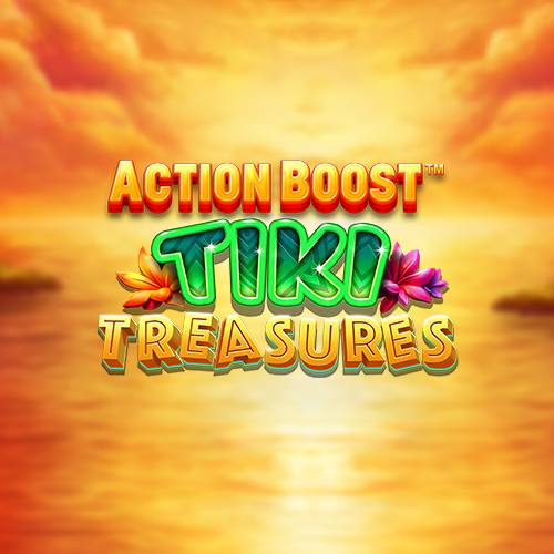 Action Boost Tiki Treasures