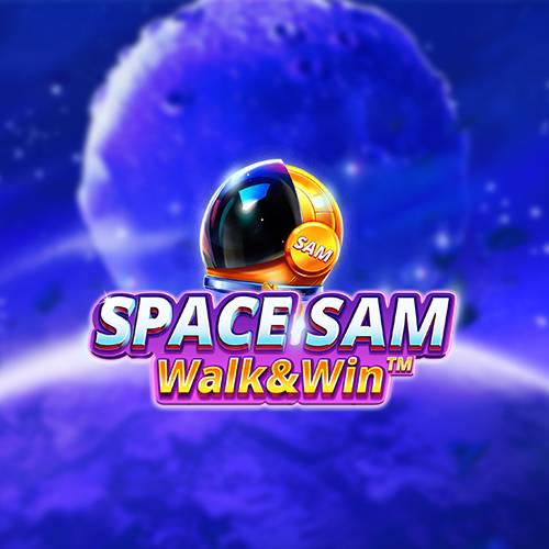 Space Sam Walk and Win