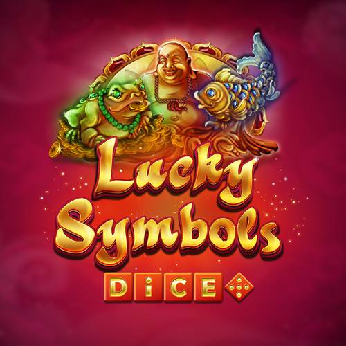 Lucky Symbols Dice