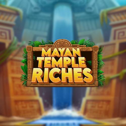 Mayan Temple Riches