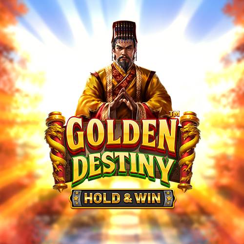 Golden Destiny Hold & Win