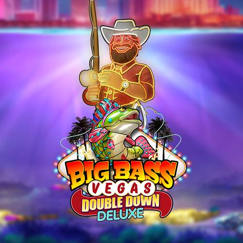 Big Bass Vegas Double Down Deluxe 