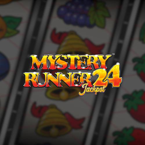 Mystery Runner 24 Jackpot