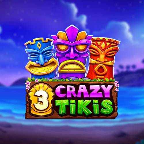 3 Crazy Tikis