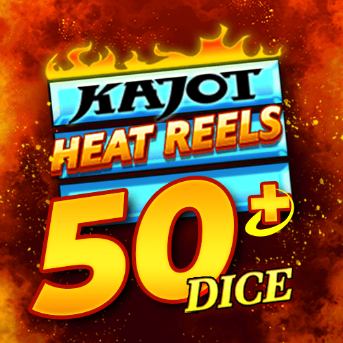 Heat Reels 50 Plus Dice