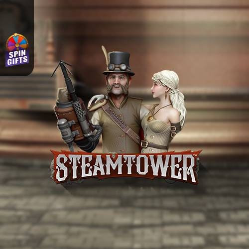 Steam Tower