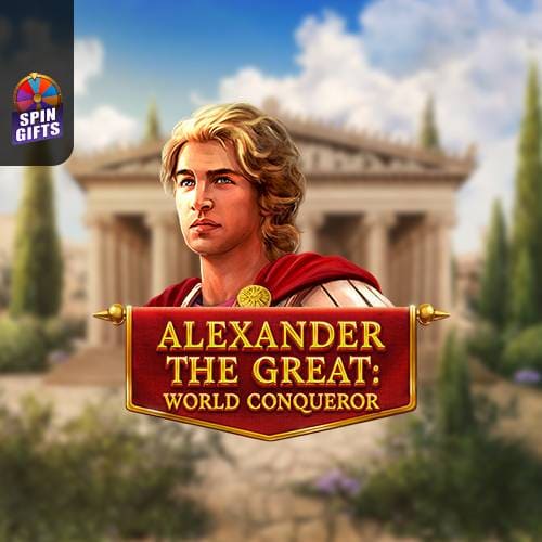 Alexander The Great World Conqueror