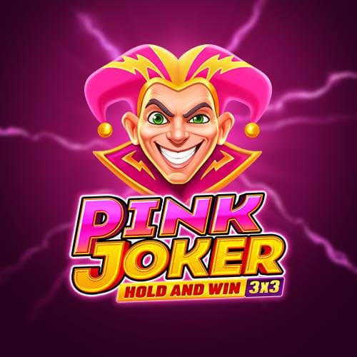 Pink Joker: Hold and Win