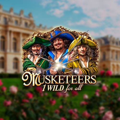 Musketeers 1 Wild for All