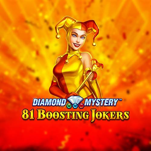 Diamond Mystery 81 Boosting Jokers 