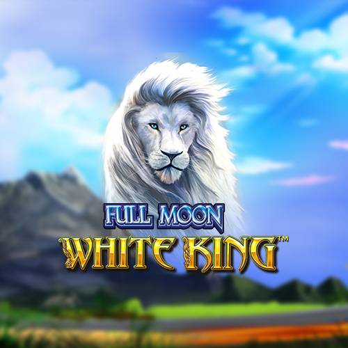 Full Moon White King