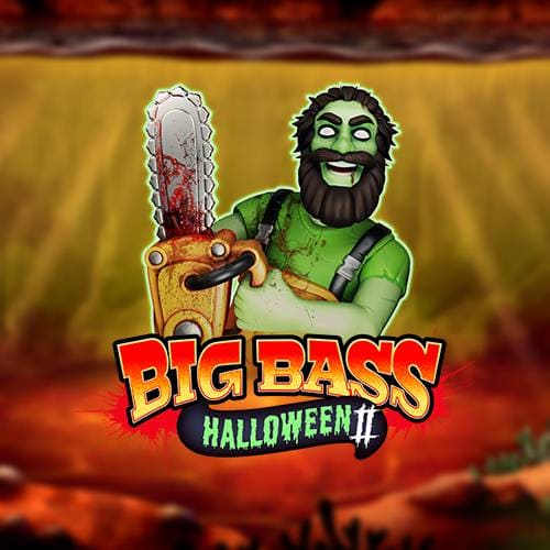 Big bass Halloween 2 