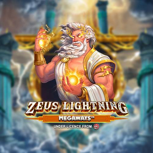 Zeus Lightning Megaways 