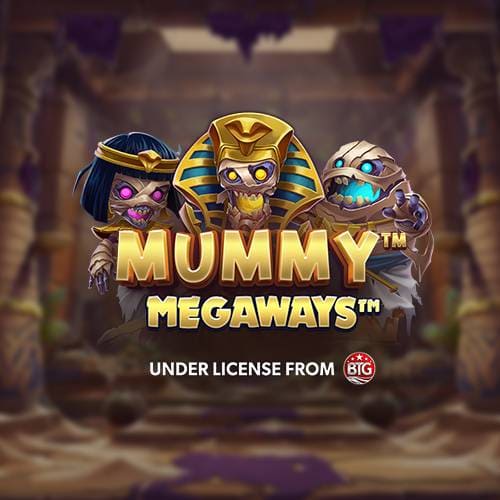 Mummy Megaways 
