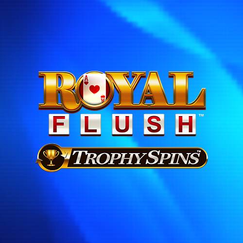 Royal Flush TrophySpins