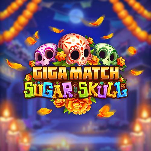 Giga Match Sugar Skull