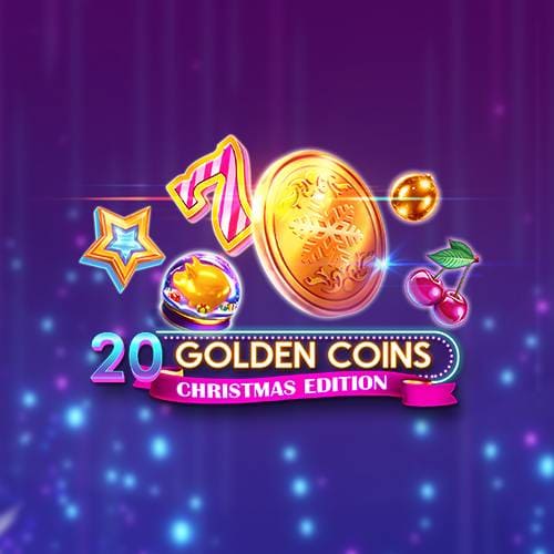 20 Golden Coins Christmas Edition