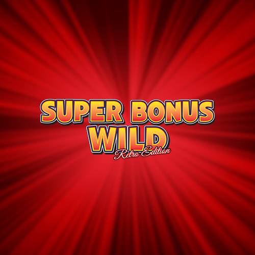 Super Bonus Wild Retro Edition