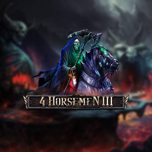 4 Horsemen III