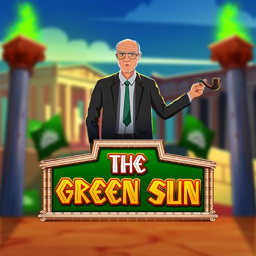 The Green Sun