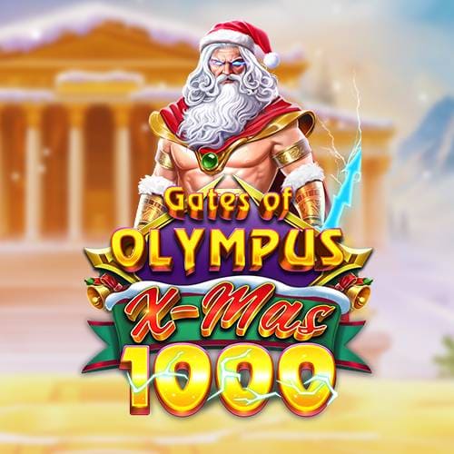 Gates Of Olympus Xmas 1000