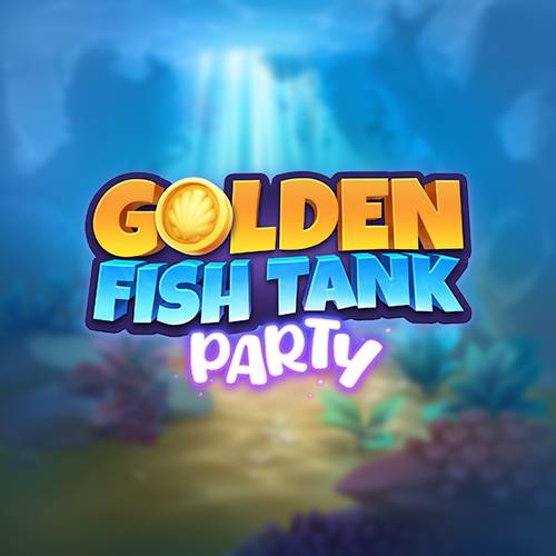 Golden Fish Tank Party 