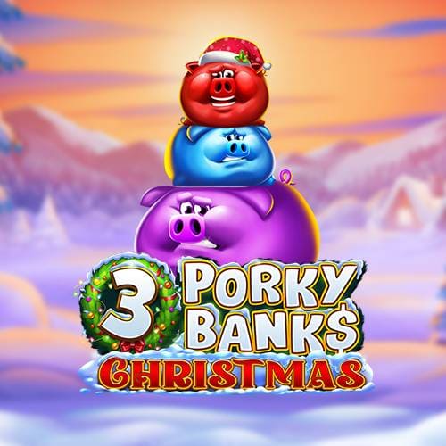 3 Porky Banks Christmas