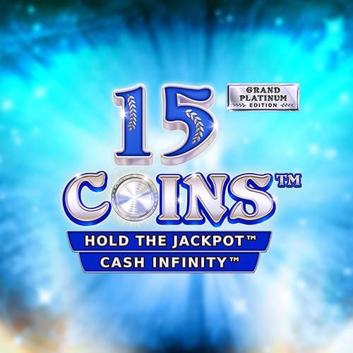 15 Coins Grand Platinum Edition