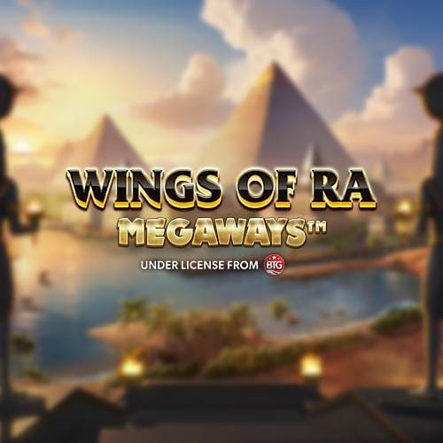 Wings Of Ra Megaways 