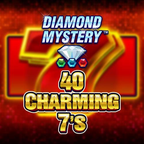 Diamond Mystery 40 Charming 7's