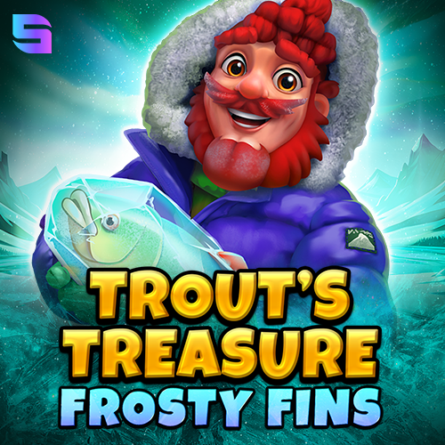 Trouts Treasure Frosty Fins