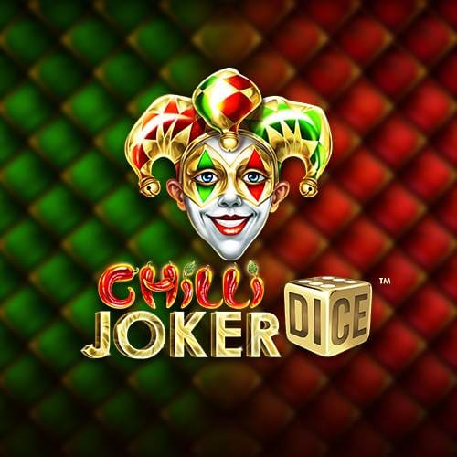 Chilli Joker Dice 