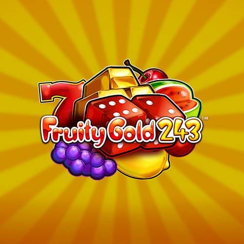Fruity Gold 243